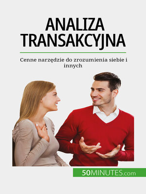cover image of Analiza transakcyjna